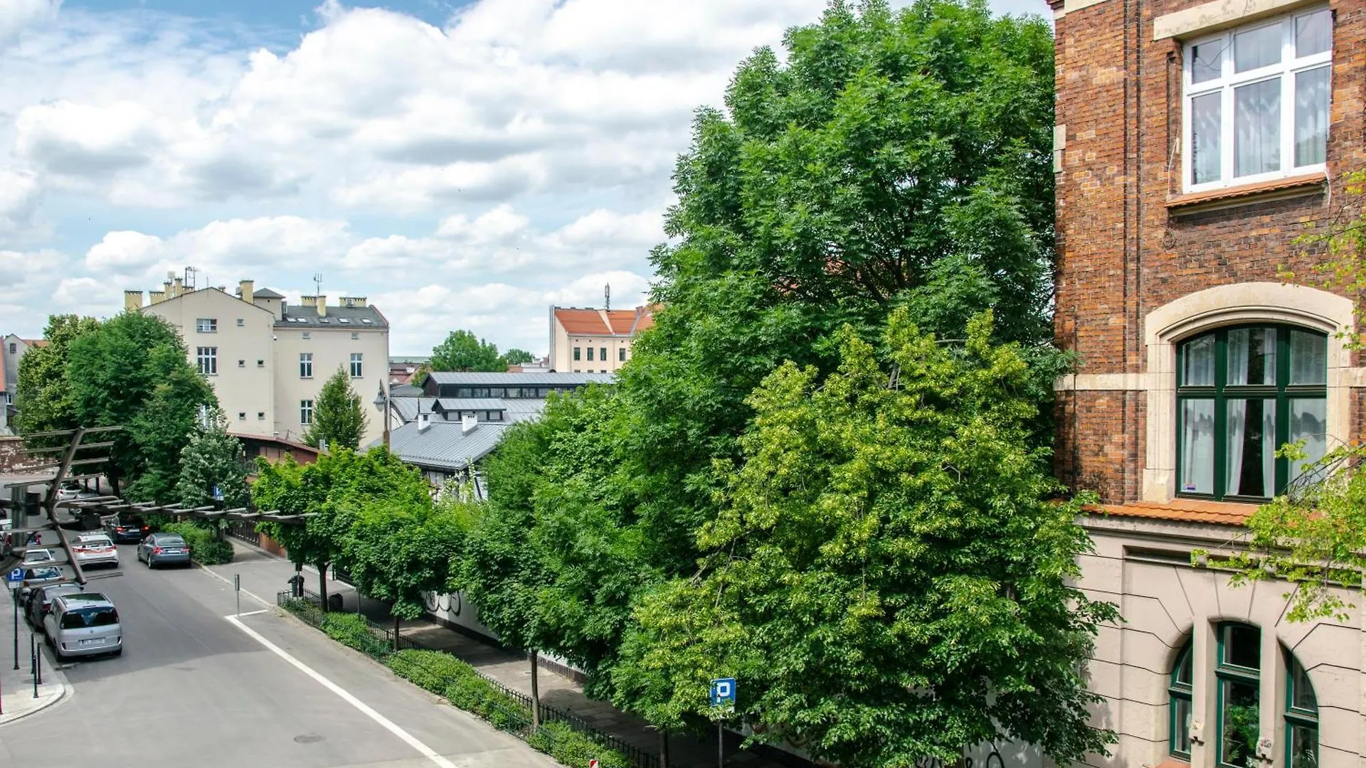 Tib Apartament Na Kazimierzu Krakow Poland