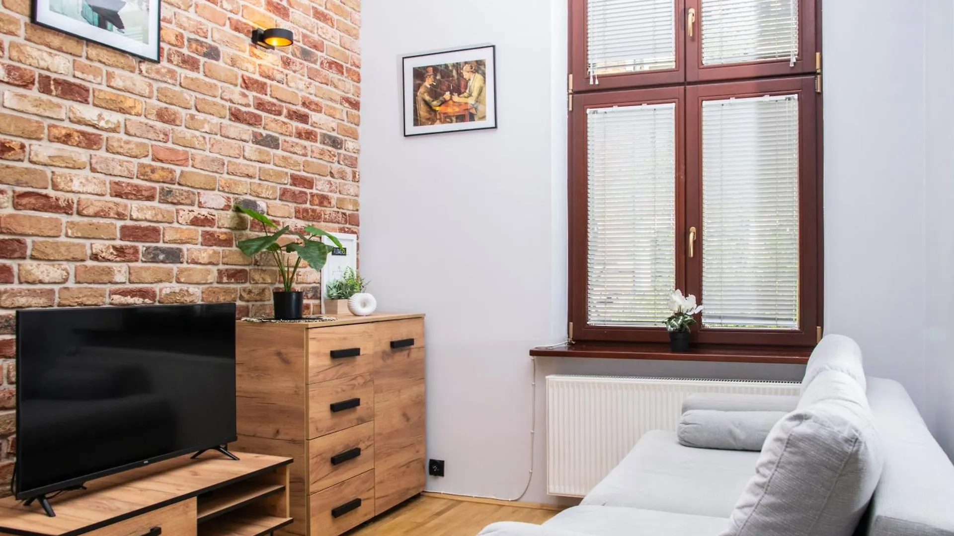 Tib Apartament Na Kazimierzu Krakow Apartment