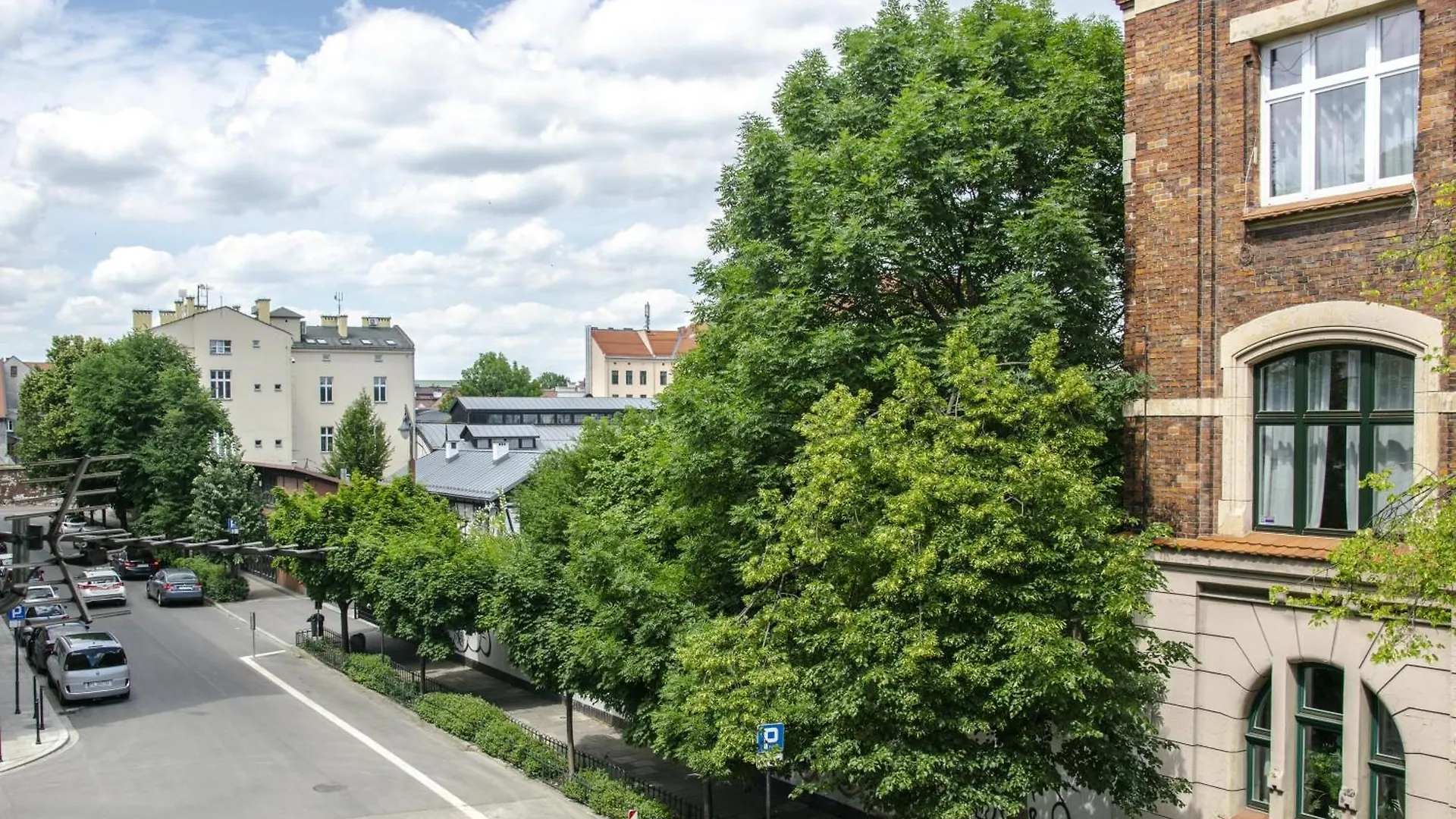 Tib Apartament Na Kazimierzu Krakow