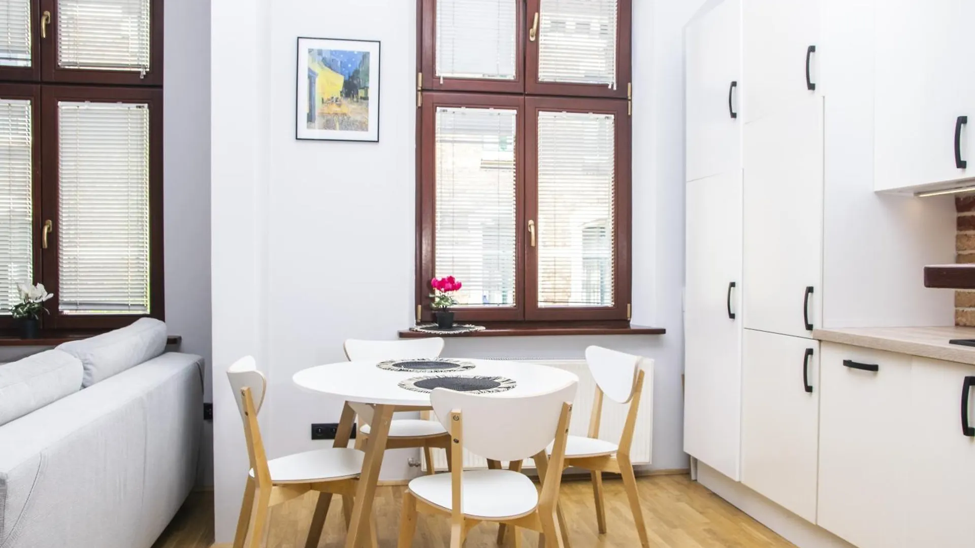 Tib Apartament Na Kazimierzu Krakow
